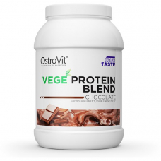Протеїн OstroVit Vege Protein Blend, 700 грам Шоколад