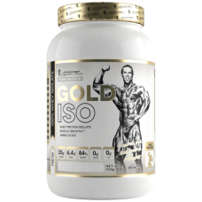 Протеїн Kevin Levrone Gold Iso, 908 грам Лимонний чізкейк Протеїн Kevin Levrone Gold Iso, 908 грам Лимонний чізкейк