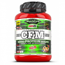 Протеїн Amix Nutrition MuscleCore CFM Nitro Protein Isolate, 1 кг Шоколад Протеїн Amix Nutrition MuscleCore CFM Nitro Protein Isolate, 1 кг Шоколад