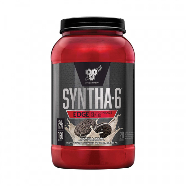 Протеїн BSN Syntha-6 Edge, 1 кг Печиво-крем