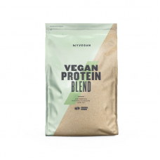 Протеїн MyProtein Vegan Protein Blend, 2.5 кг Банан Протеїн MyProtein Vegan Protein Blend, 2.5 кг Банан