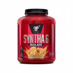 Протеїн BSN Syntha-6 Isolate, 1.8 кг Арахісове печиво