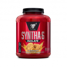 Протеїн BSN Syntha-6 Isolate, 1.8 кг Арахісове печиво Протеїн BSN Syntha-6 Isolate, 1.8 кг Арахісове печиво