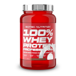 Протеїн Scitec 100% Whey Protein Professional, 920 грам Йогурт-вишня