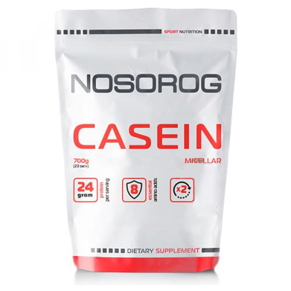 Протеїн Nosorog Casein, 700 грам Шоколад-вишня