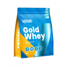 Протеїн VPLab Gold Whey, 500 грам Шоколад Протеїн VPLab Gold Whey, 500 грам Шоколад