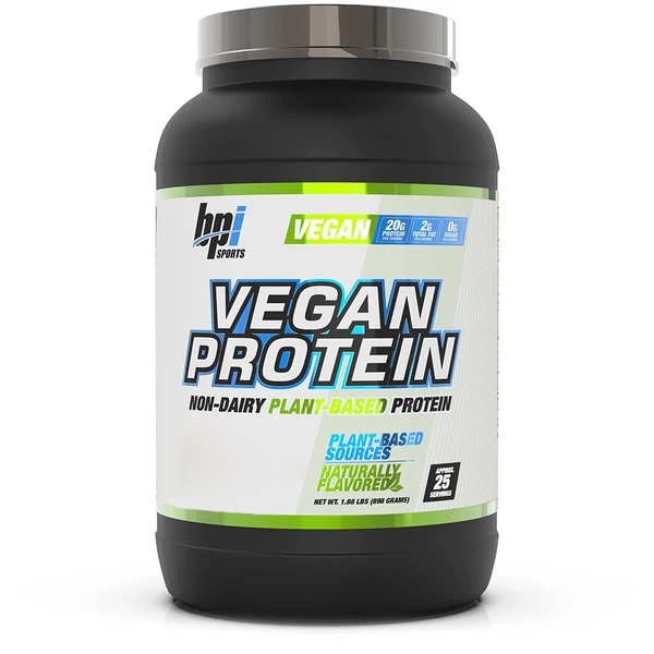 Протеїн BPI Vegan Protein, 800 грам Шоколад