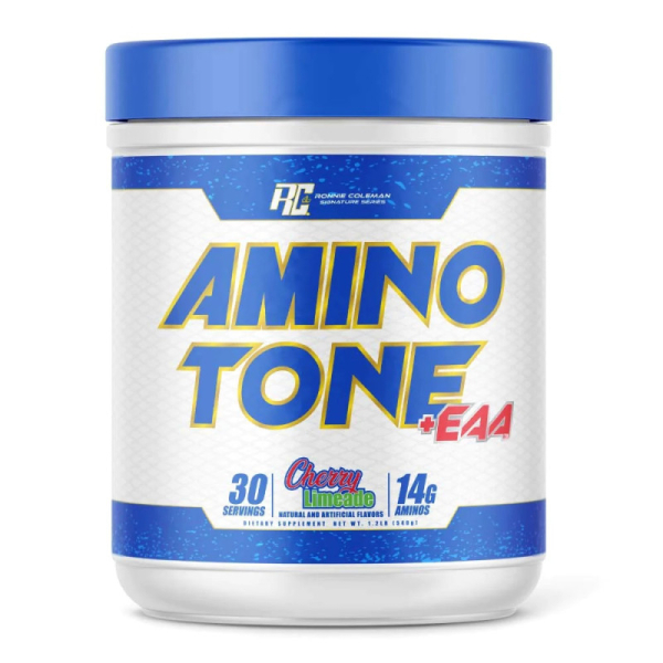 Амінокислота Ronnie Coleman Amino-Tone Еаа Cherry Limonade 540грам