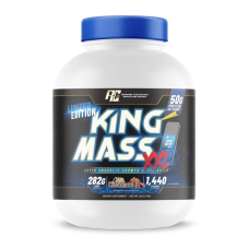 Гейнер Ronnie Coleman King Mass XXL 2750 Г ШОКОЛАДНЕ МОЛОКО Гейнер Ronnie Coleman King Mass XXL 2750 Г ШОКОЛАДНЕ МОЛОКО