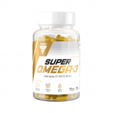Жирні кислоти Trec Nutrition Super Omega-3, 60 капсул
