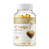 Жирні кислоти OstroVit Omega 3 Ultra, 90 капсул