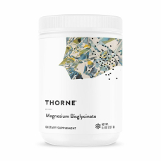 Вітаміни та мінерали Thorne Research Magnesium Bisglycinate, 187g Вітаміни та мінерали Thorne Research Magnesium Bisglycinate, 187g
