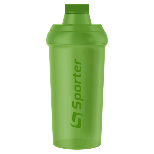Шейкер Sporter Shaker Bottle 700 мл, Green