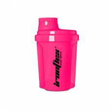 Шейкер IronFlex Nano Shaker 300 мл, Pink