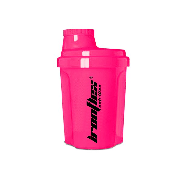 Шейкер IronFlex Nano Shaker 300 мл, Pink