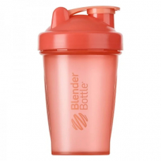 Шейкер BlenderBottle Classic з шариком 590 мл, Coral