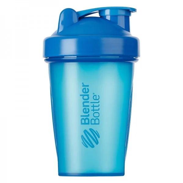 Шейкер BlenderBottle Classic з шариком 590 мл, Cyan