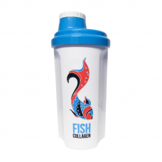 Шейкер MST 700 мл, Fish Collagen Шейкер MST 700 мл, Fish Collagen