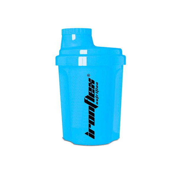Шейкер IronFlex Nano Shaker 300 мл, Blue