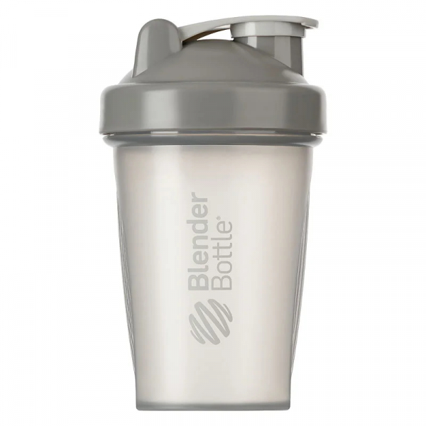 Шейкер BlenderBottle Classic з шариком 590 мл, Grey