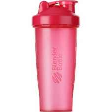 Шейкер BlenderBottle Classic з шариком 820 мл, Pink