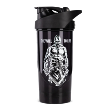 Шейкер Progress Nutrition “Cossack Character” The Will To Life 700 мл, Black