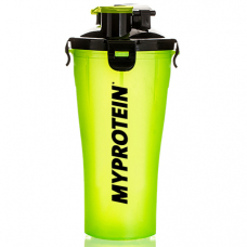 Шейкер MyProtein Hydra Cup, 828 мл - зелений Шейкер MyProtein Hydra Cup, 828 мл - зелений