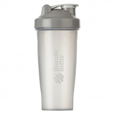 Шейкер BlenderBottle Classic з шариком 820 мл, Grey