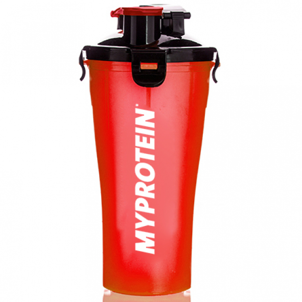 Шейкер MyProtein Hydra Cup, 828 мл, Red