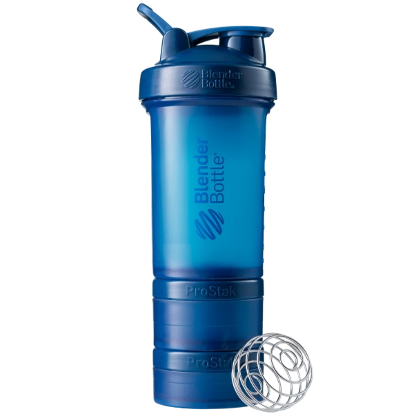 Шейкер BlenderBottle Prostak 650 мл, Navy