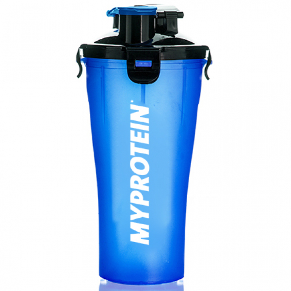 Шейкер MyProtein Hydra Cup, 828 мл, Blue