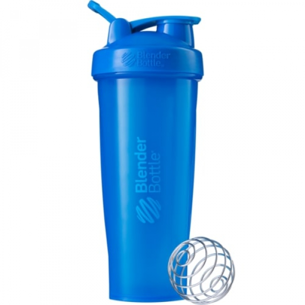 Шейкер BlenderBottle Classic Loop 820 мл, Cyan