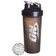 Шейкер Optimum Nutrition с пружинкой, 700 мл, Black Шейкер Optimum Nutrition с пружинкой, 700 мл, Black
