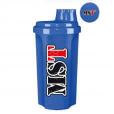 Шейкер MST 700 мл, Blue