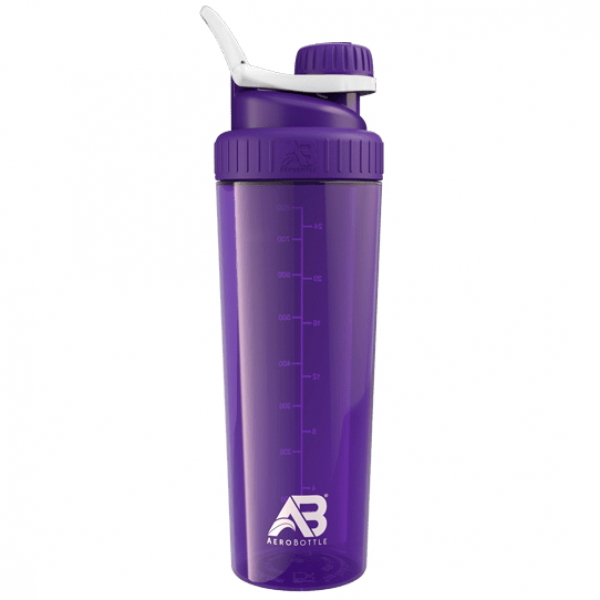 Шейкер Syntrax AeroBottle, 800 мл, фіолетовий