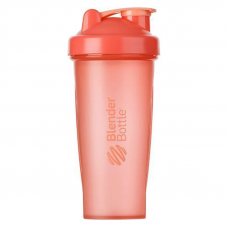 Шейкер BlenderBottle Classic з шариком 820 мл, Coral