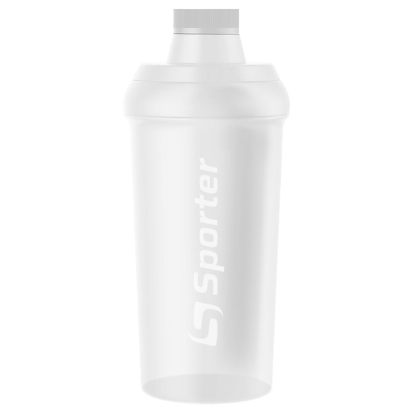 Шейкер Sporter Shaker Bottle 700 мл, White