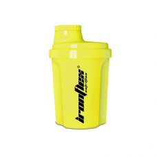 Шейкер IronFlex Nano Shaker 300 мл, Yellow