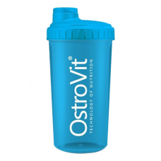 Шейкер OstroVit 700 мл, синій