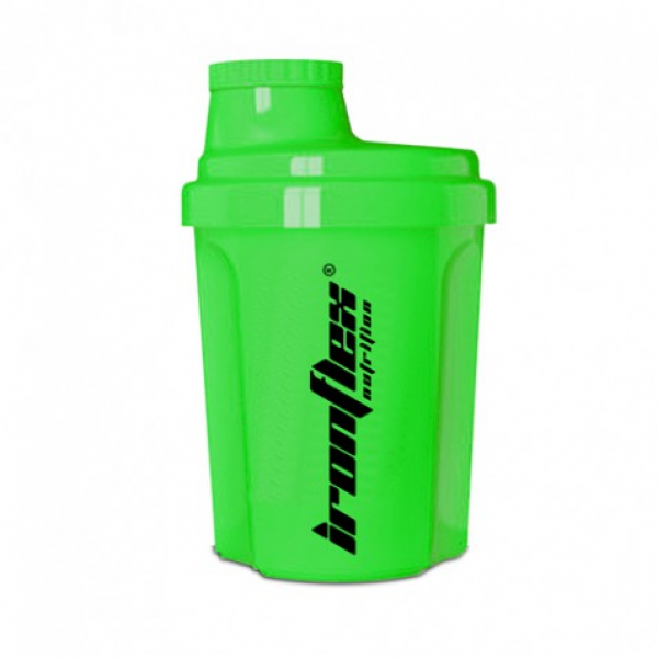 Шейкер IronFlex Nano Shaker 300 мл, Green
