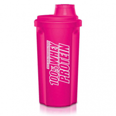 Шейкер IronMaxx 700 мл, Neon Pink