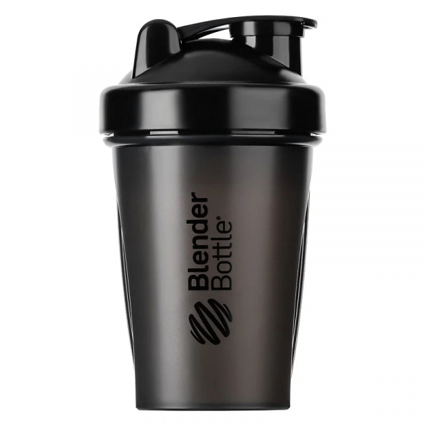 Шейкер BlenderBottle Classic з шариком 590 мл, Black