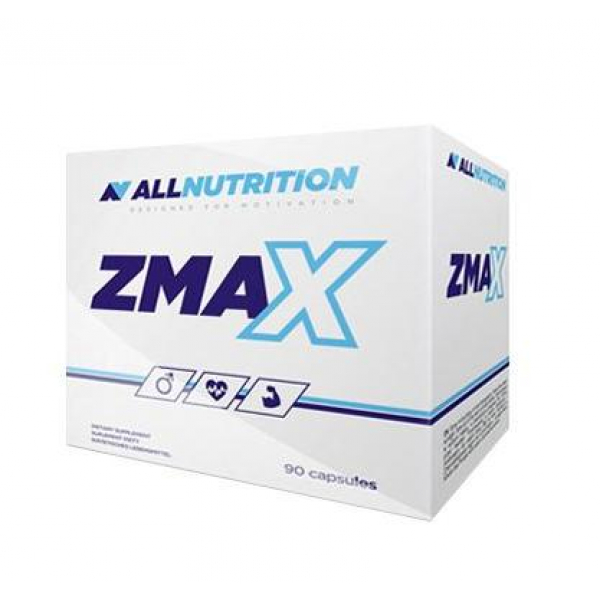 Стимулятор тестостерону AllNutrition ZMA-X, 90 капсул
