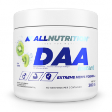 Стимулятор тестостерону AllNutrition DAA, 300 грам Ківі Стимулятор тестостерону AllNutrition DAA, 300 грам Ківі