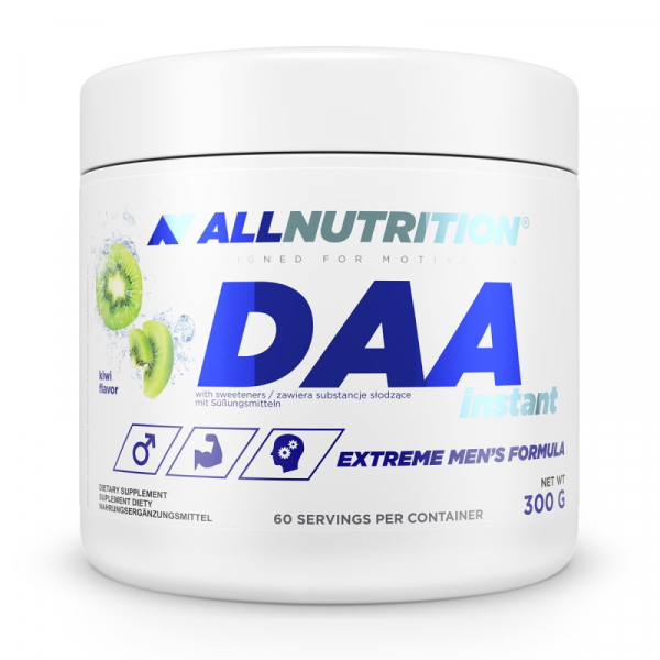 Стимулятор тестостерону AllNutrition DAA, 300 грам Ківі