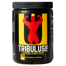 Стимулятор тестостерону Universal Nutrition Tribulus Pro, 100 капсул Стимулятор тестостерону Universal Nutrition Tribulus Pro, 100 капсул