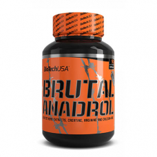 Стимулятор тестостерону BioTech Brutal Anadrol, 90 таблеток Стимулятор тестостерону BioTech Brutal Anadrol, 90 таблеток