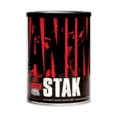 Стимулятор тестостерону Universal Nutrition Animal Stak, 21 пакетик Стимулятор тестостерону Universal Nutrition Animal Stak, 21 пакетик