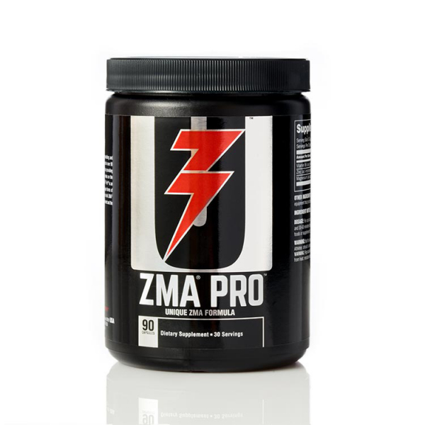 Стимулятор тестостерону Universal Nutrition ZMA Pro, 90 капсул