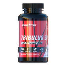 Стимулятор тестостерону Vansiton Tribulus 90, 100 капсул Стимулятор тестостерону Vansiton Tribulus 90, 100 капсул